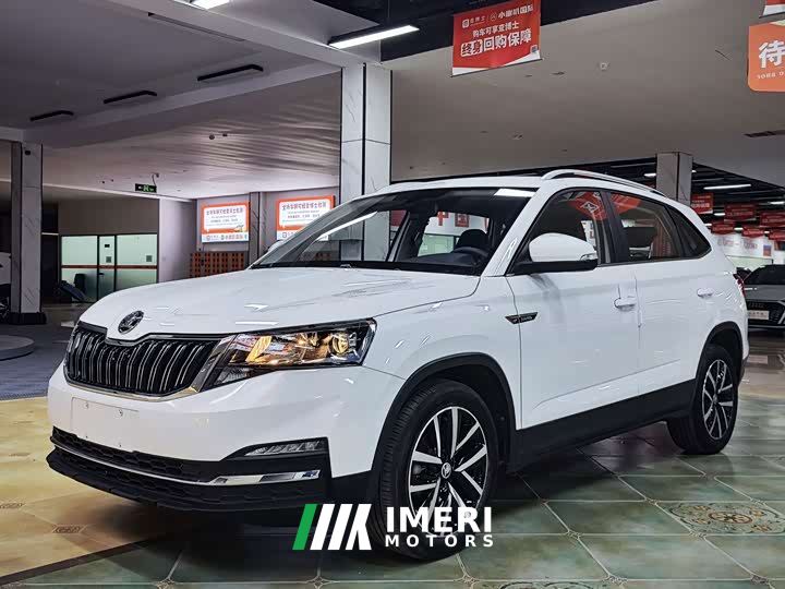 Skoda Kamiq 1.5L Automatic Comfort Edition