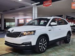 Skoda Kamiq 1.5L Automatic Comfort Edition - ფოტო 1