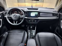 Skoda Kamiq 1.5L Automatic Comfort Edition - ფოტო 10