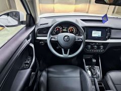 Skoda Kamiq 1.5L Automatic Comfort Edition - ფოტო 11