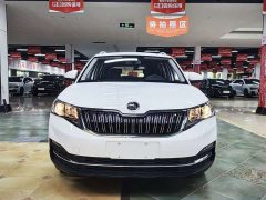 Skoda Kamiq 1.5L Automatic Comfort Edition - ფოტო 2