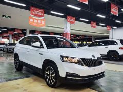 Skoda Kamiq 1.5L Automatic Comfort Edition - ფოტო 3