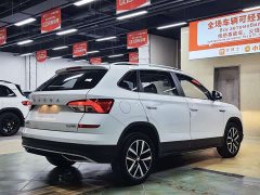 Skoda Kamiq 1.5L Automatic Comfort Edition - ფოტო 5
