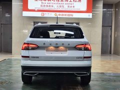 Skoda Kamiq 1.5L Automatic Comfort Edition - ფოტო 6