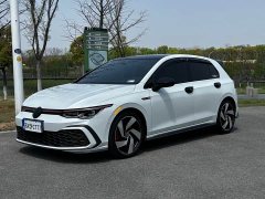 Volkswagen Golf GTI 2021 380TSI DSG GTI - ფოტო 1