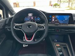 Volkswagen Golf GTI 2021 380TSI DSG GTI - ფოტო 11