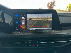 Volkswagen Golf GTI 2021 380TSI DSG GTI - ფოტო 15