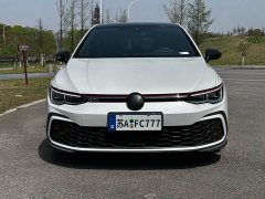 Volkswagen Golf GTI 2021 380TSI DSG GTI - ფოტო 2