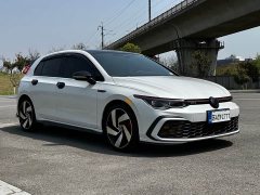 Volkswagen Golf GTI 2021 380TSI DSG GTI - ფოტო 3
