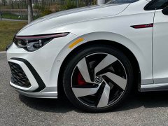 Volkswagen Golf GTI 2021 380TSI DSG GTI - ფოტო 4
