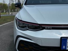 Volkswagen Golf GTI 2021 380TSI DSG GTI - ფოტო 5