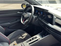 Volkswagen Golf GTI 2021 380TSI DSG GTI - ფოტო 9