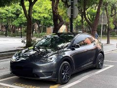 Tesla Model Y Rear-Wheel Drive - ფოტო 1