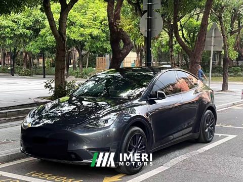 2024 Tesla Model Y Rear-Wheel Drive - ავტომობილი ჩინეთიდან