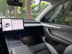 Tesla Model Y Rear-Wheel Drive - ფოტო 10