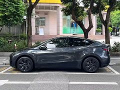 Tesla Model Y Rear-Wheel Drive - ფოტო 17