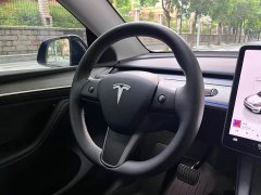 Tesla Model Y Rear-Wheel Drive - ფოტო 4