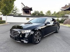 Mercedes-Benz E-Class New Energy E 350 e L Plug-in Hybrid Sedan - ფოტო 1