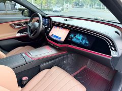 Mercedes-Benz E-Class New Energy E 350 e L Plug-in Hybrid Sedan - ფოტო 11