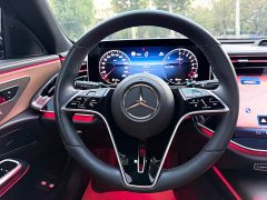 Mercedes-Benz E-Class New Energy E 350 e L Plug-in Hybrid Sedan - ფოტო 14