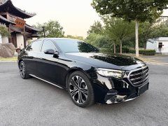 Mercedes-Benz E-Class New Energy E 350 e L Plug-in Hybrid Sedan - ფოტო 3