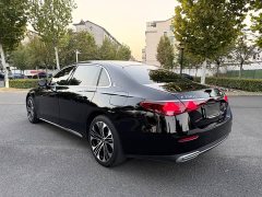 Mercedes-Benz E-Class New Energy E 350 e L Plug-in Hybrid Sedan - ფოტო 4