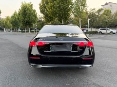 Mercedes-Benz E-Class New Energy E 350 e L Plug-in Hybrid Sedan - ფოტო 5