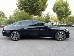 Mercedes-Benz E-Class New Energy E 350 e L Plug-in Hybrid Sedan - ფოტო 7