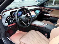 Mercedes-Benz E-Class New Energy E 350 e L Plug-in Hybrid Sedan - ფოტო 9