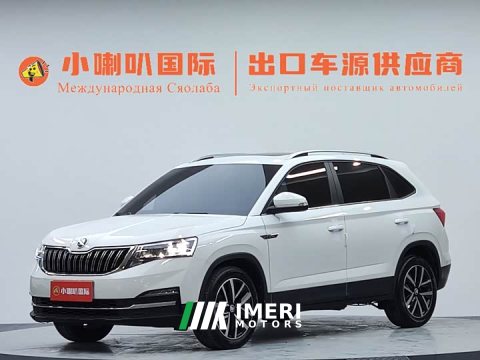 2023 Skoda Comic 1.5L Automatic Comfort Edition - ავტომობილი ჩინეთიდან