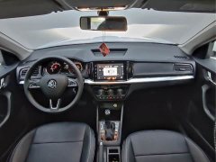 Skoda Comic 1.5L Automatic Comfort Edition - ფოტო 7