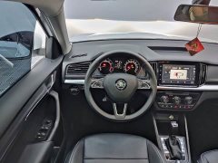 Skoda Comic 1.5L Automatic Comfort Edition - ფოტო 8