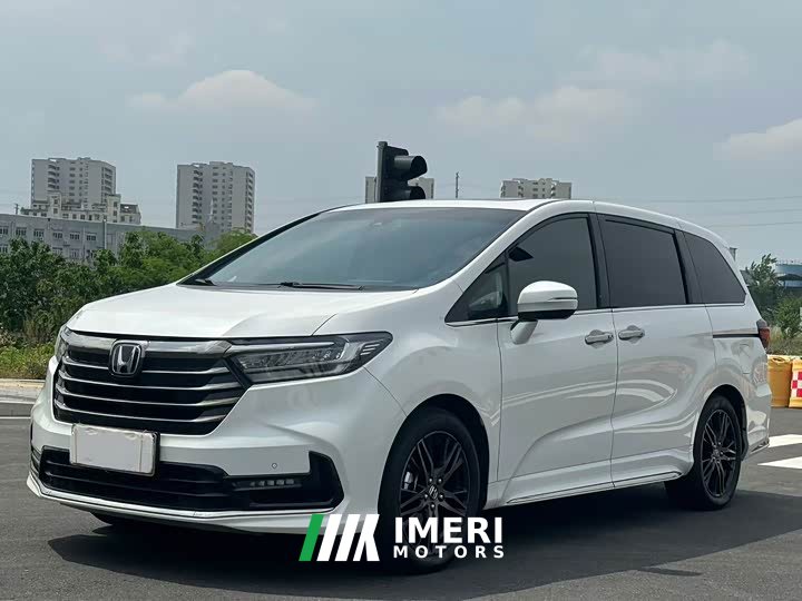 Honda Odyssey 2.0L e:HEV Sharp Radiance Edition - ავტომობილი ჩინეთიდან