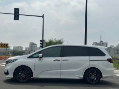 Honda Odyssey 2.0L e:HEV Sharp Radiance Edition - ფოტო 8