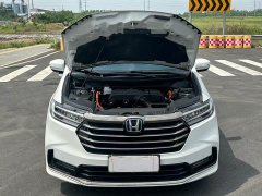 Honda Odyssey 2.0L e:HEV Sharp Radiance Edition - ფოტო 9