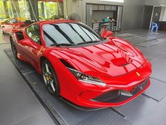 Ferrari F8 2019 Tributo 3.9T V8 - ფოტო 1