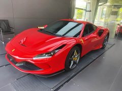 Ferrari F8 2019 Tributo 3.9T V8 - ფოტო 2