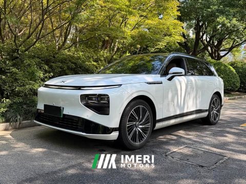 2026 XPeng G9 725 Max - ავტომობილი ჩინეთიდან