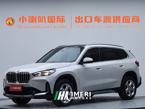 2024 BMW X1 2023 sDrive20Li X Design Package - ავტომობილი ჩინეთიდან