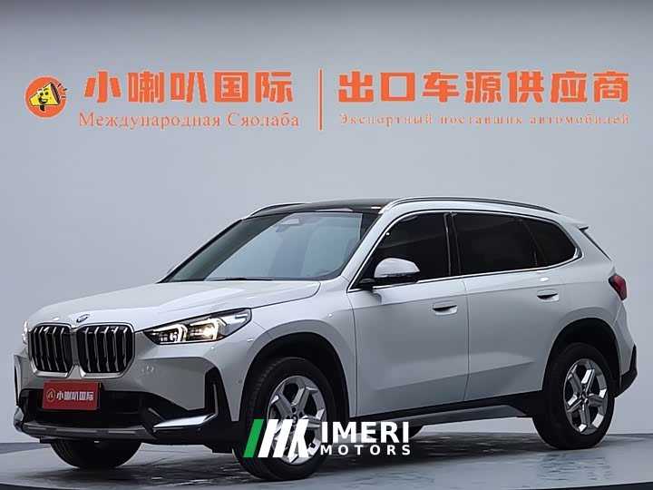 BMW X1 sDrive20Li X Design Package