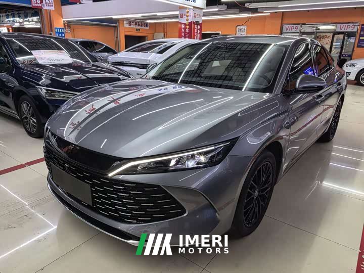 BYD Qin L DM-i 120KM Excellence - ავტომობილი ჩინეთიდან