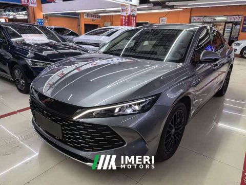 2024 BYD Qin L DM-i 120KM Excellence - ავტომობილი ჩინეთიდან