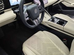 BYD Qin L DM-i 120KM Excellence - ფოტო 7