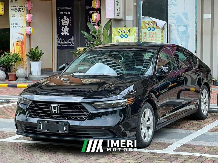 Honda Accord 260TURBO Smart Comfort Edition - ავტომობილი ჩინეთიდან