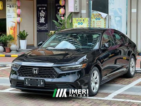 2023 Honda Accord 260TURBO Smart Comfort Edition - ავტომობილი ჩინეთიდან