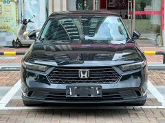 Honda Accord 260TURBO Smart Comfort Edition - ფოტო 2