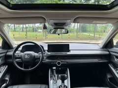 Honda Accord 260TURBO Smart Comfort Edition - ფოტო 5