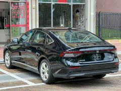 Honda Accord 260TURBO Smart Comfort Edition - ფოტო 7