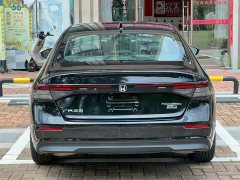 Honda Accord 260TURBO Smart Comfort Edition - ფოტო 8