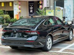 Honda Accord 260TURBO Smart Comfort Edition - ფოტო 9
